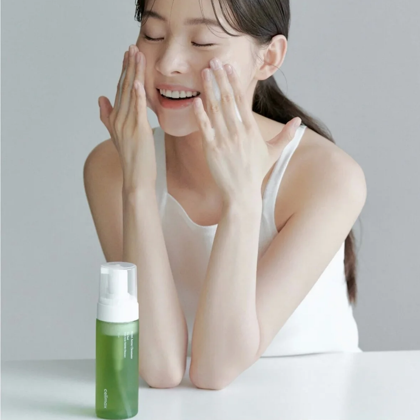 CELIMAX - The Real Noni Acne Bubble Cleanser 150 ml