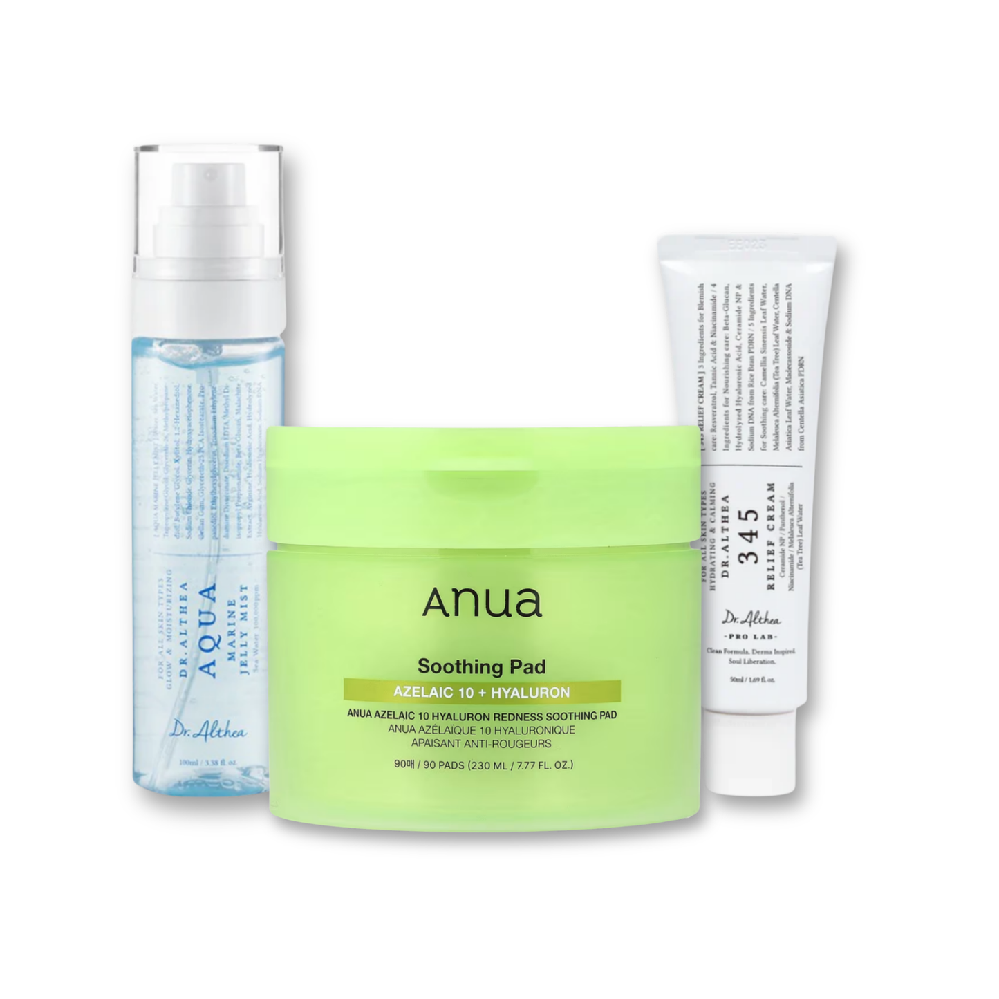 CALM & RESET KIT PIEL SENSIBLE / REACTIVA