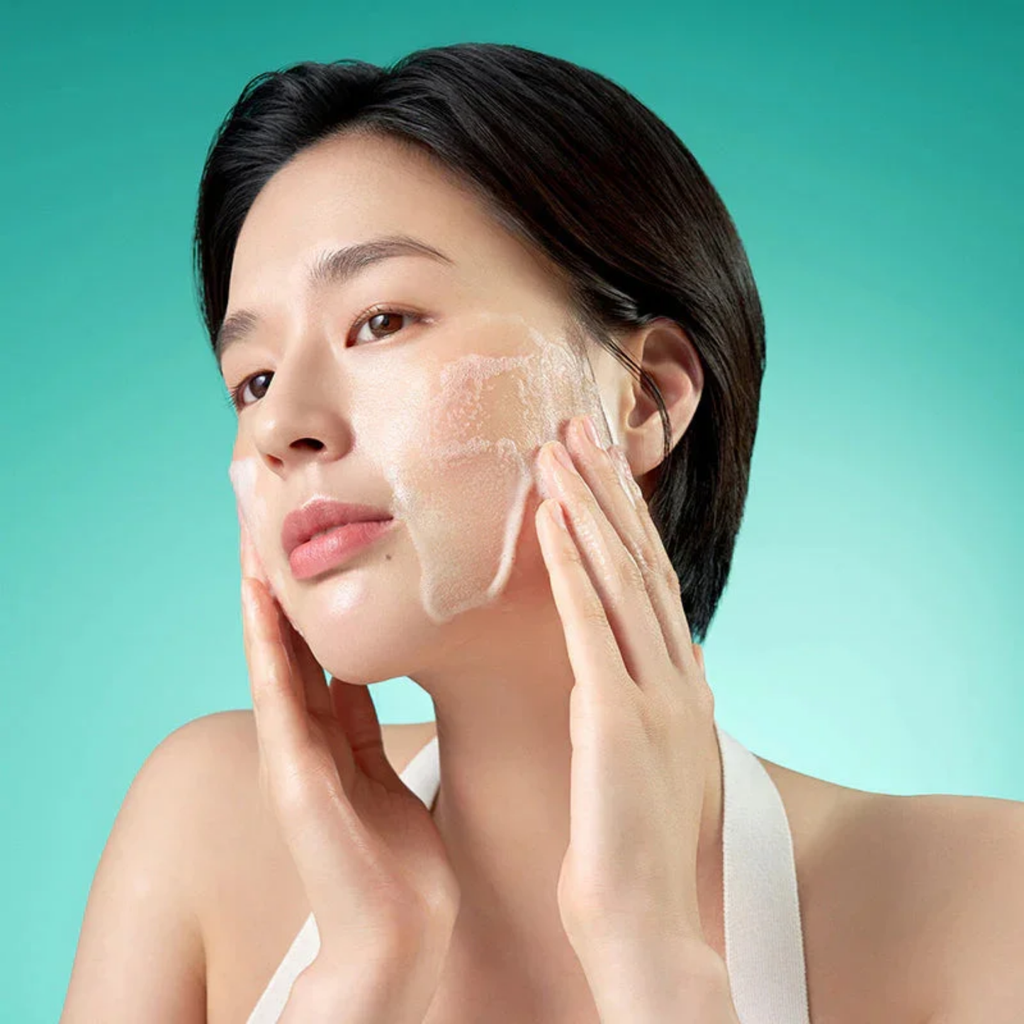 PURITO SEOUL - Mighty Bamboo Panthenol Cleanser - 150ml