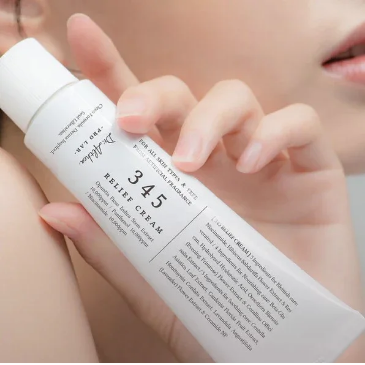 DR. ALTHEA - 345 Relief Cream - 50ml