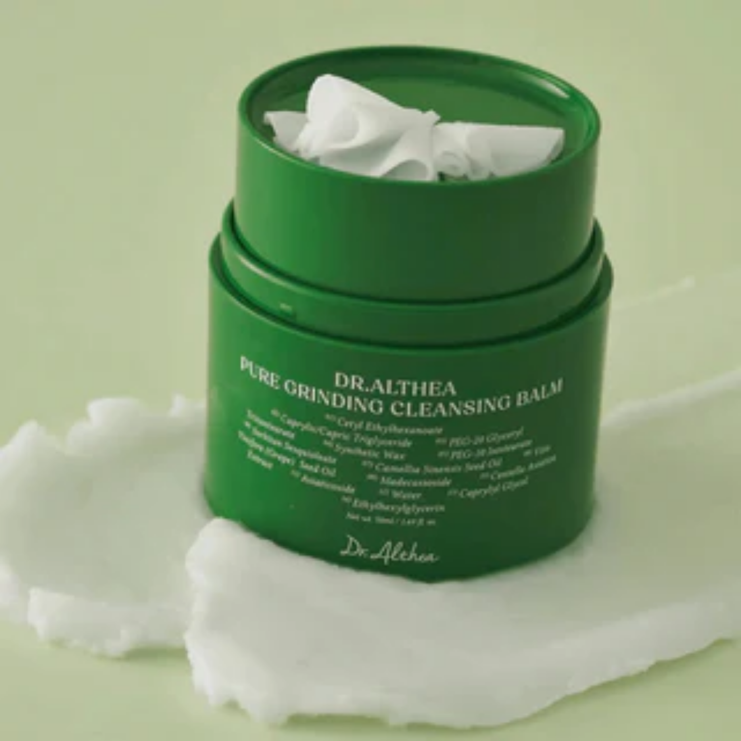 DR. ALTHEA - Pure Grinding Cleansing Balm - 50ml