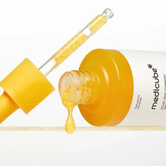 MEDICUBE - Kojic Acid Turmeric Niacinamide Serum - 30ml