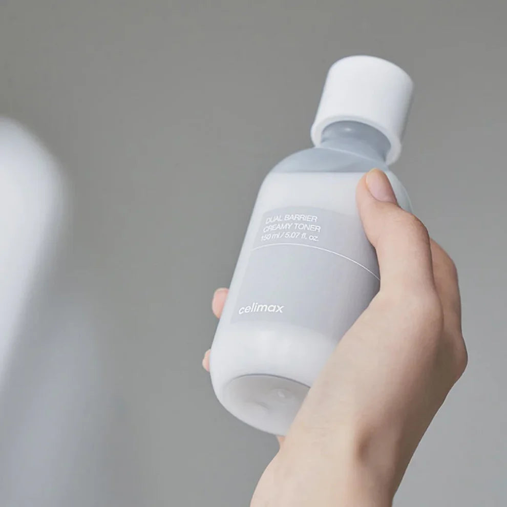 CELIMAX - Dual Barrier Creamy Toner - 150ml