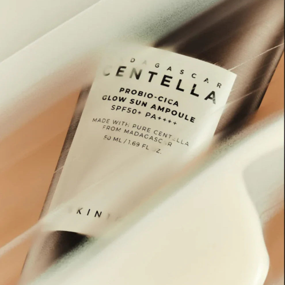 SKIN1004 - Probio-Cica Glow Sun Ampoule SPF50+ PA++++ - 50ml