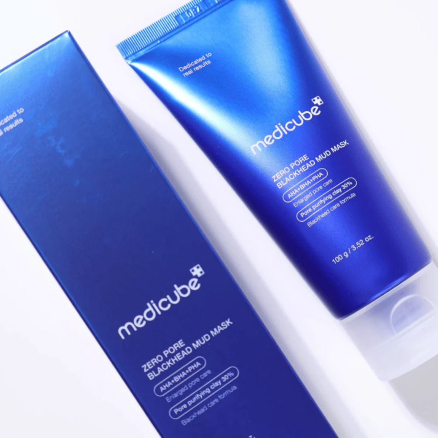 MEDICUBE - Zero Pore Blackhead Mask - 100gr