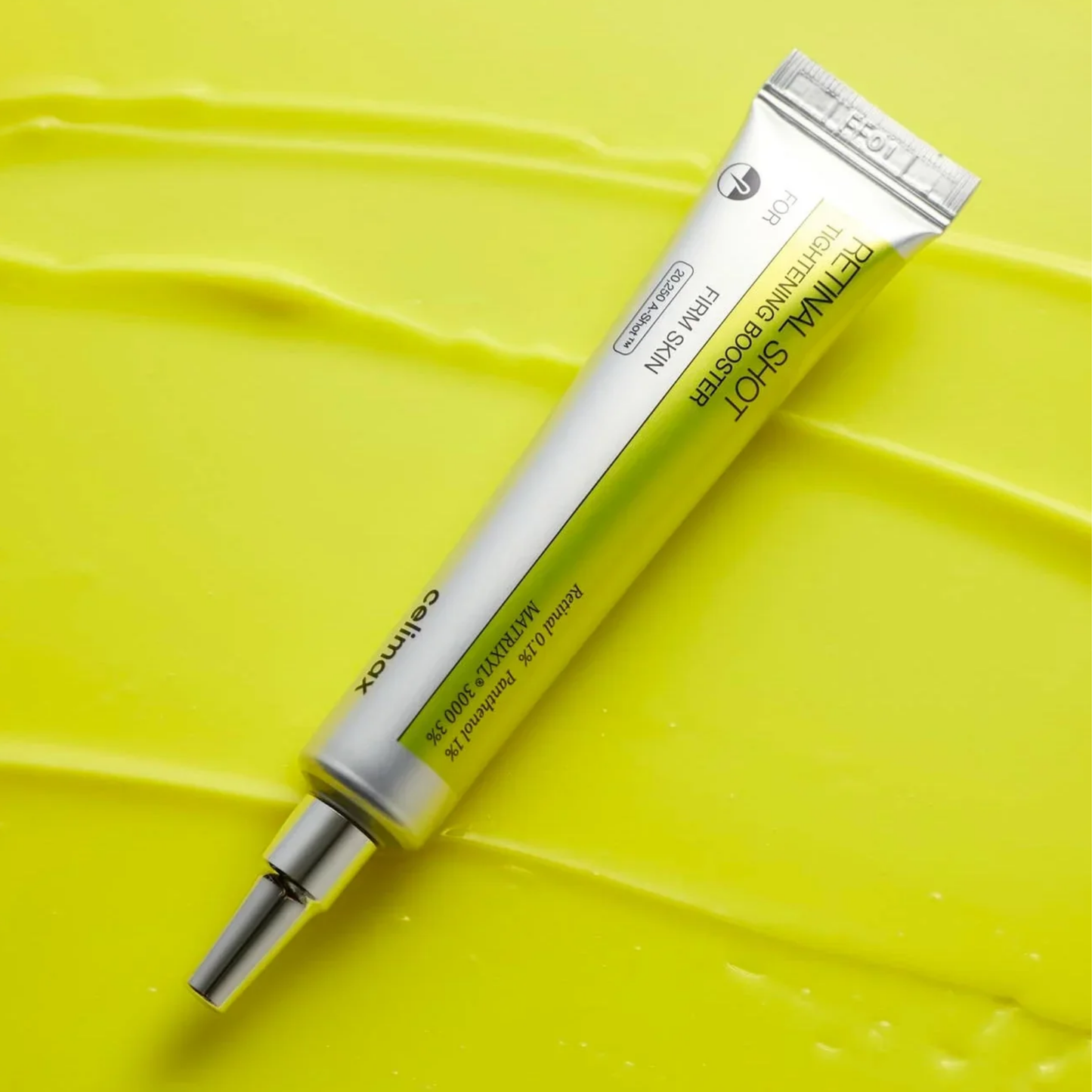 CELIMAX - Serum Facial The Vita-A Retinal Shot Tightening Booster