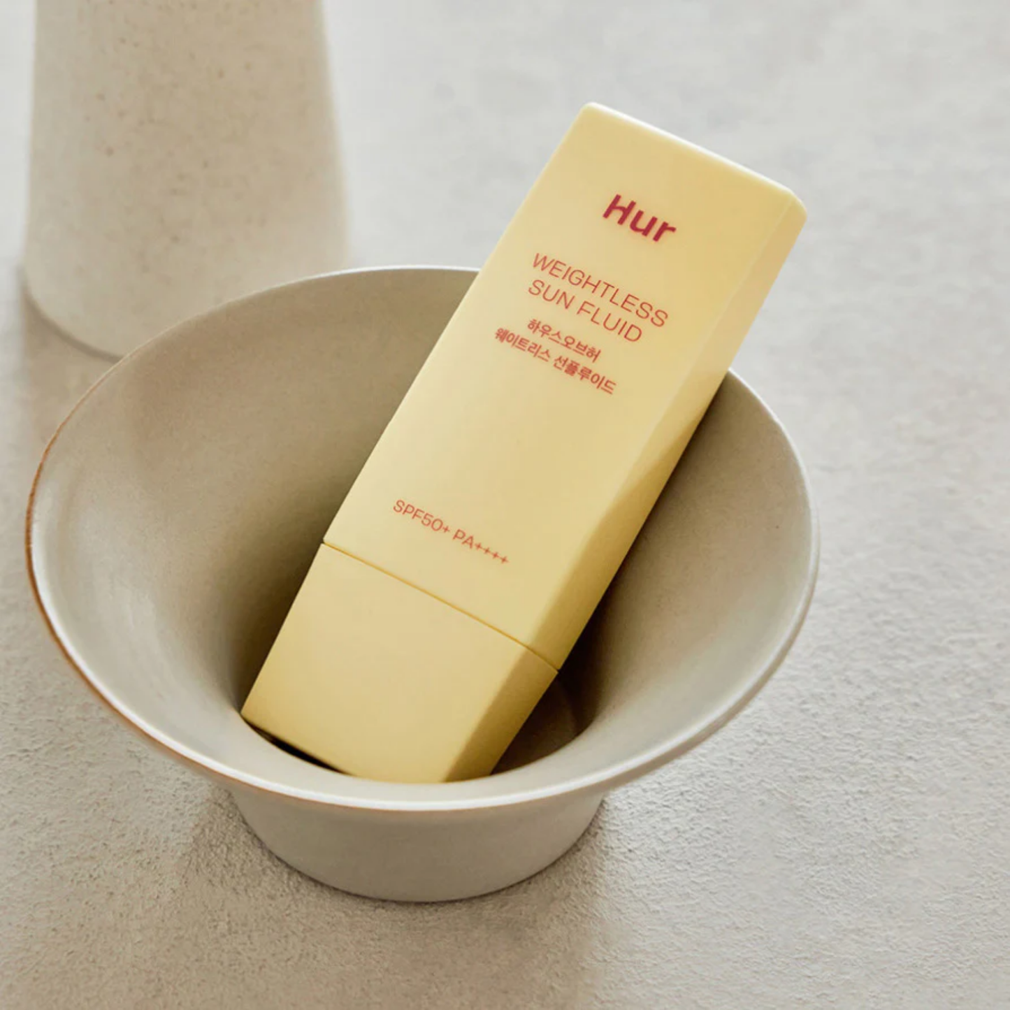HOUSE OF HUR - Weightless Sun Fluid SPF50+ PA++++ - 50ml