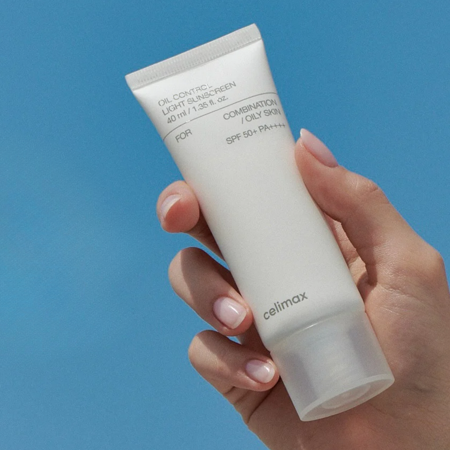 CELIMAX - Oil Control Light Sunscreen FPS 50+ PA++++ - 40ml