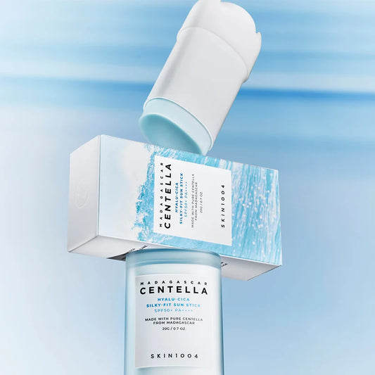 SKIN1004 - Hyalu-Cica Silky Fit Sun Stick SPF50+ SPF++++