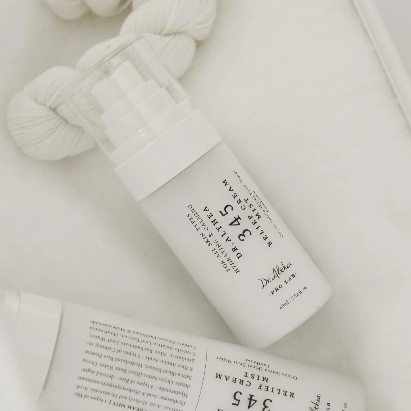 Dr. Althea - 345 Relief Cream Mist 60 ml