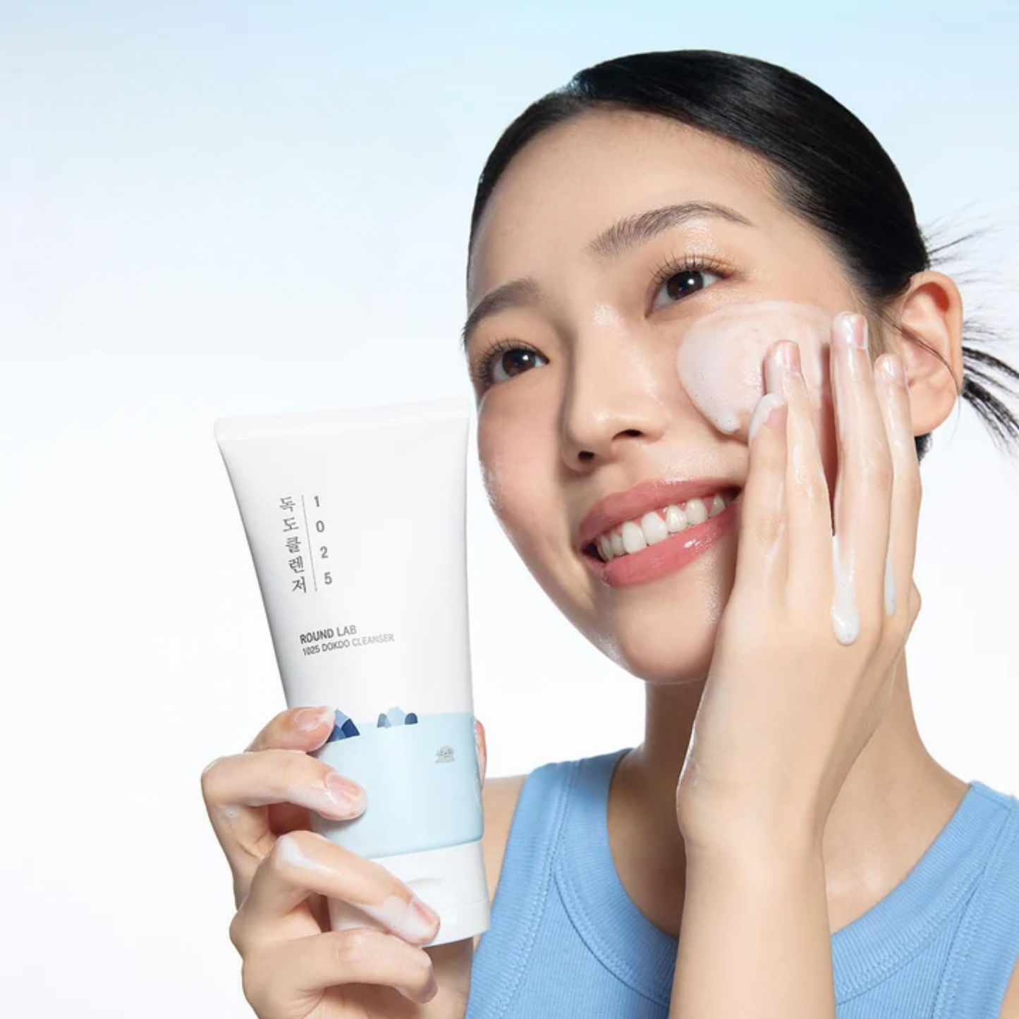 ROUND LAB - 1025 Dokdo Cleanser - 150ml