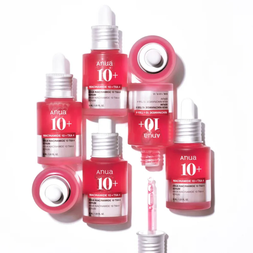 ANUA - Niacinamide 10% + TXA 4% Serum - 30ml