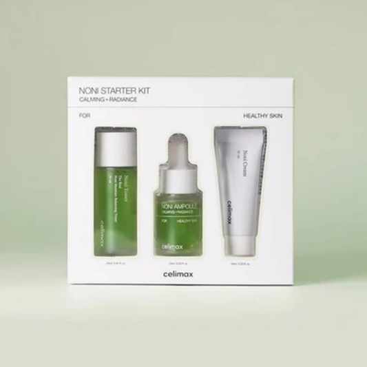 CELIMAX - The Real Noni Starter Kit - 3pzas