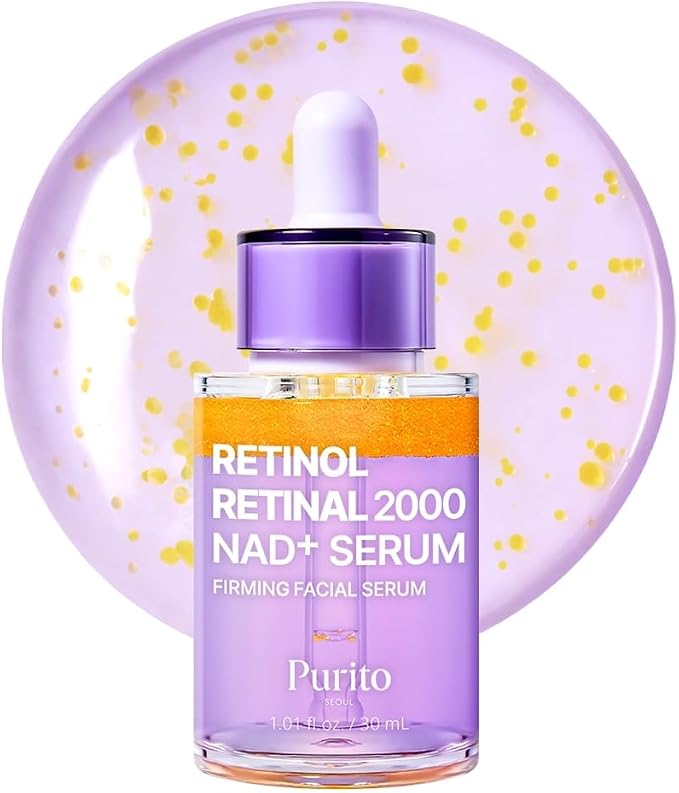 Purito Seoul – Retinol Retinal 2000 NAD+ Serum
