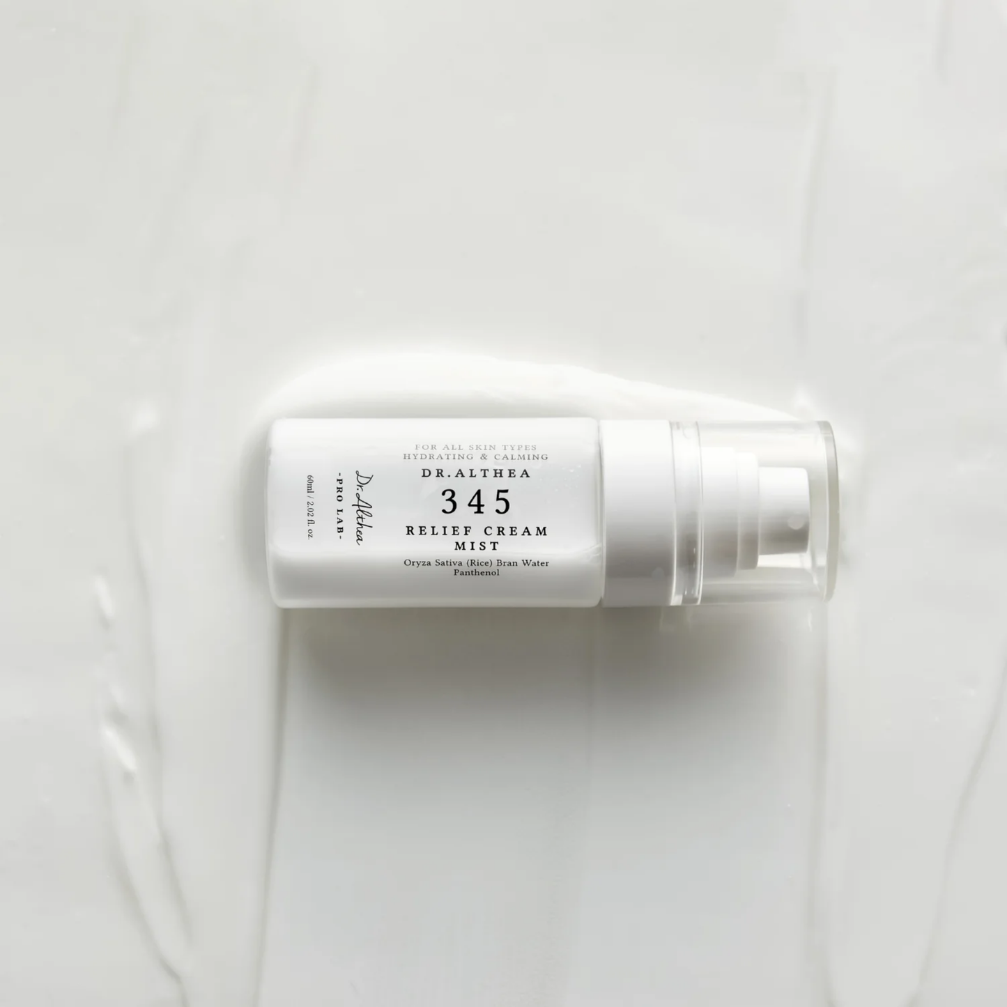 Dr. Althea - 345 Relief Cream Mist 60 ml