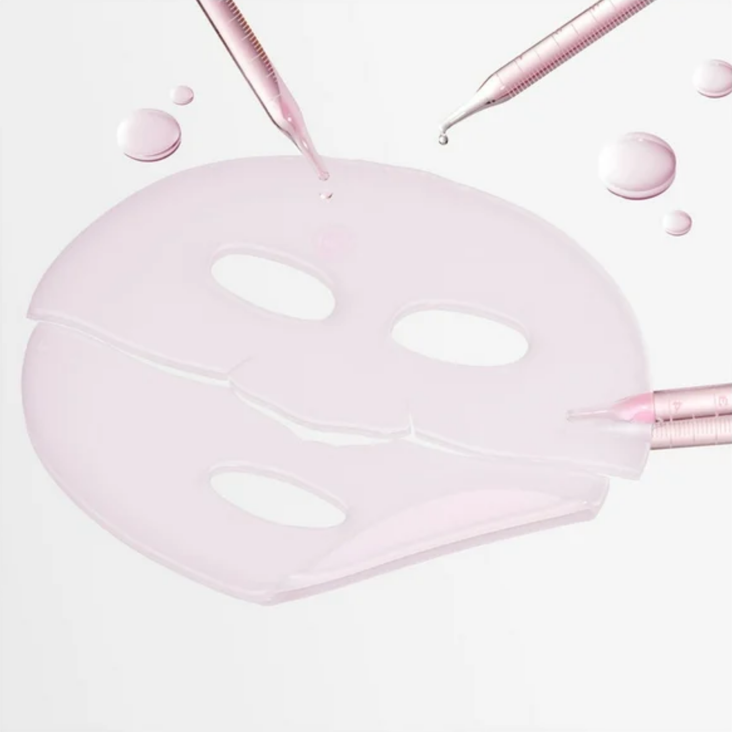 MEDICUBE - PDRN Pink Collagen Gel Mask - 4pza