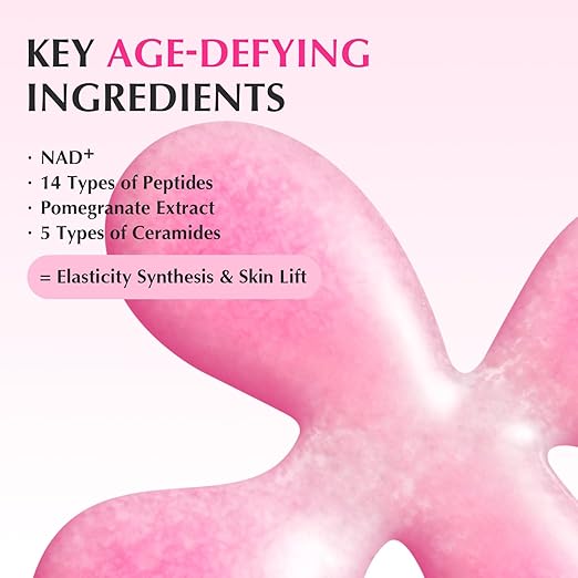 EQQUALBERRY - NAD+ Peptide Boosting Serum - 30ml
