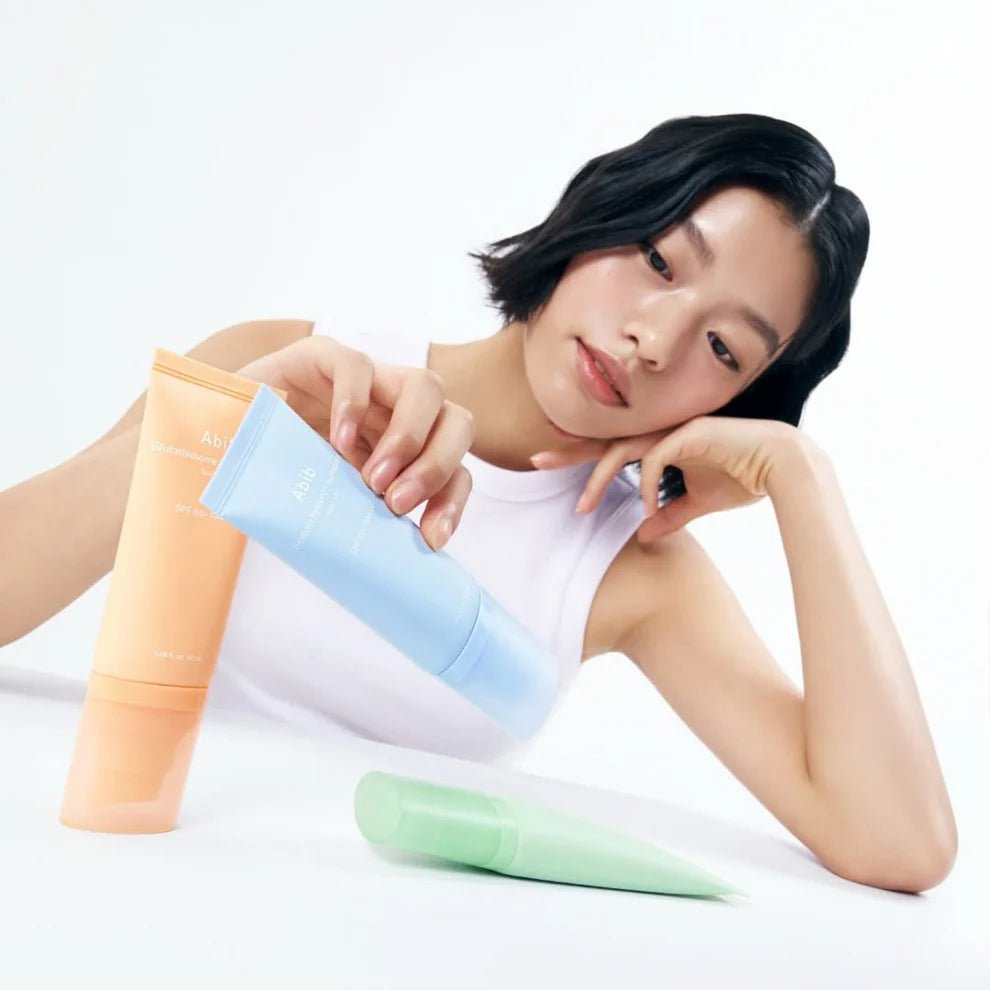 ABIB Heartleaf Mild Sunscreen Relief Tube SPF50+ PA++++ (Calmante)