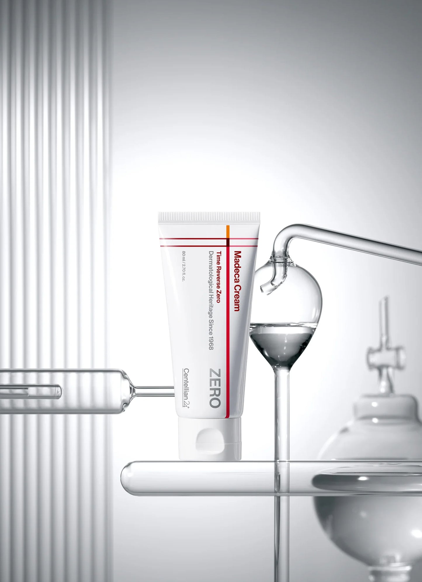 CENTELLIAN24 - Madeca Cream Time Reverse Zero – 80 ml
