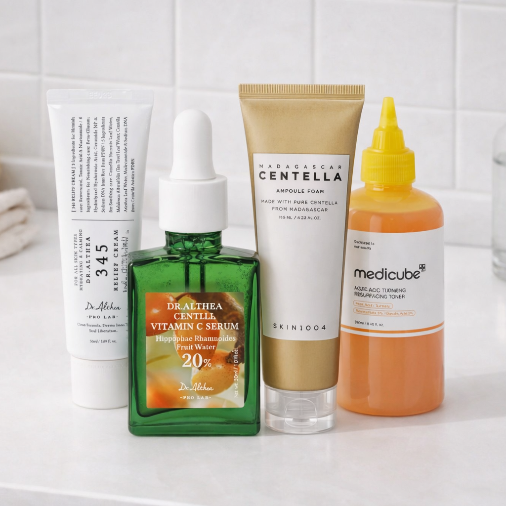 GLOW STARTER KIT PIEL NORMAL