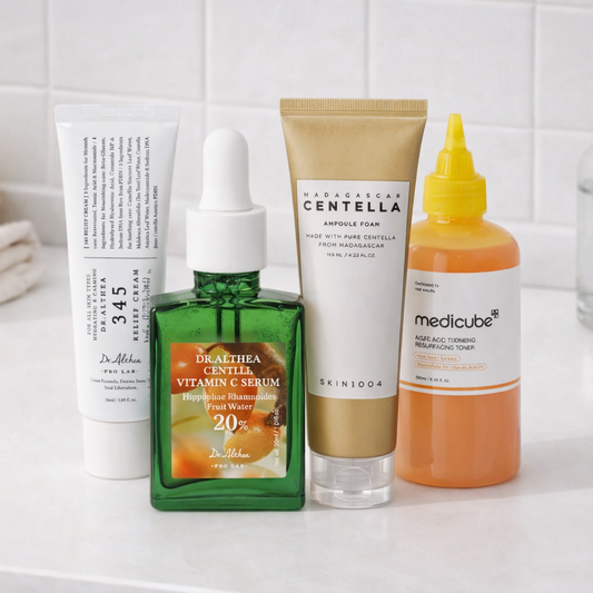 GLOW STARTER KIT PIEL NORMAL