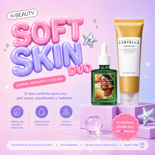 SOFT SKIN DUO