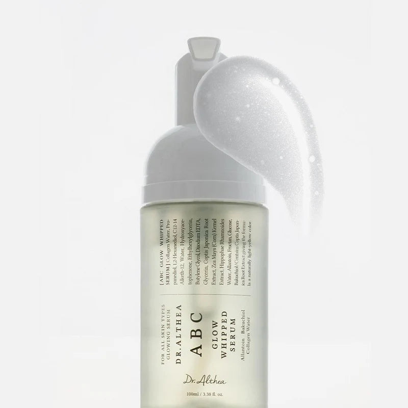 DR. ALTHEA ABC Glow Whipped Serum – 100 ml