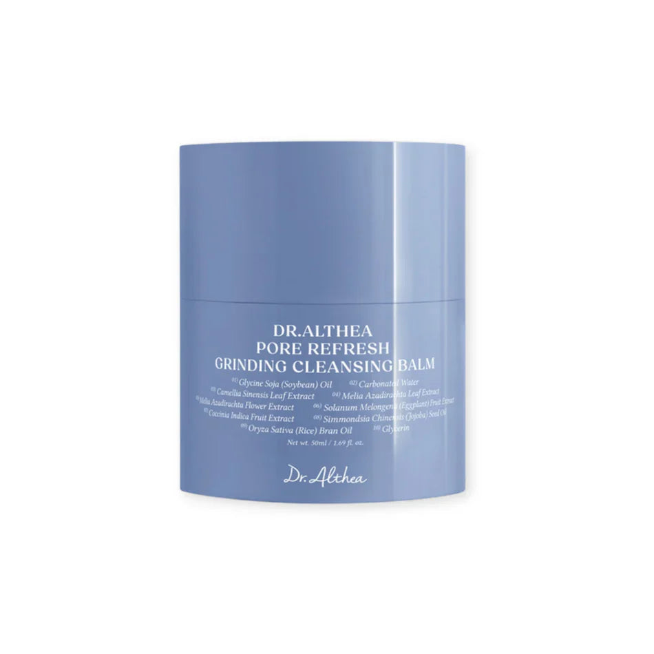 DR. ALTHEA - Pore Refresh Grinding Cleansing Balm 50ml