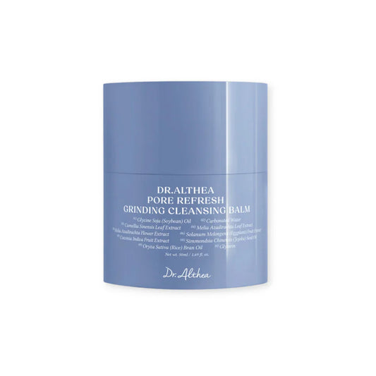DR. ALTHEA - Pore Refresh Grinding Cleansing Balm 50ml