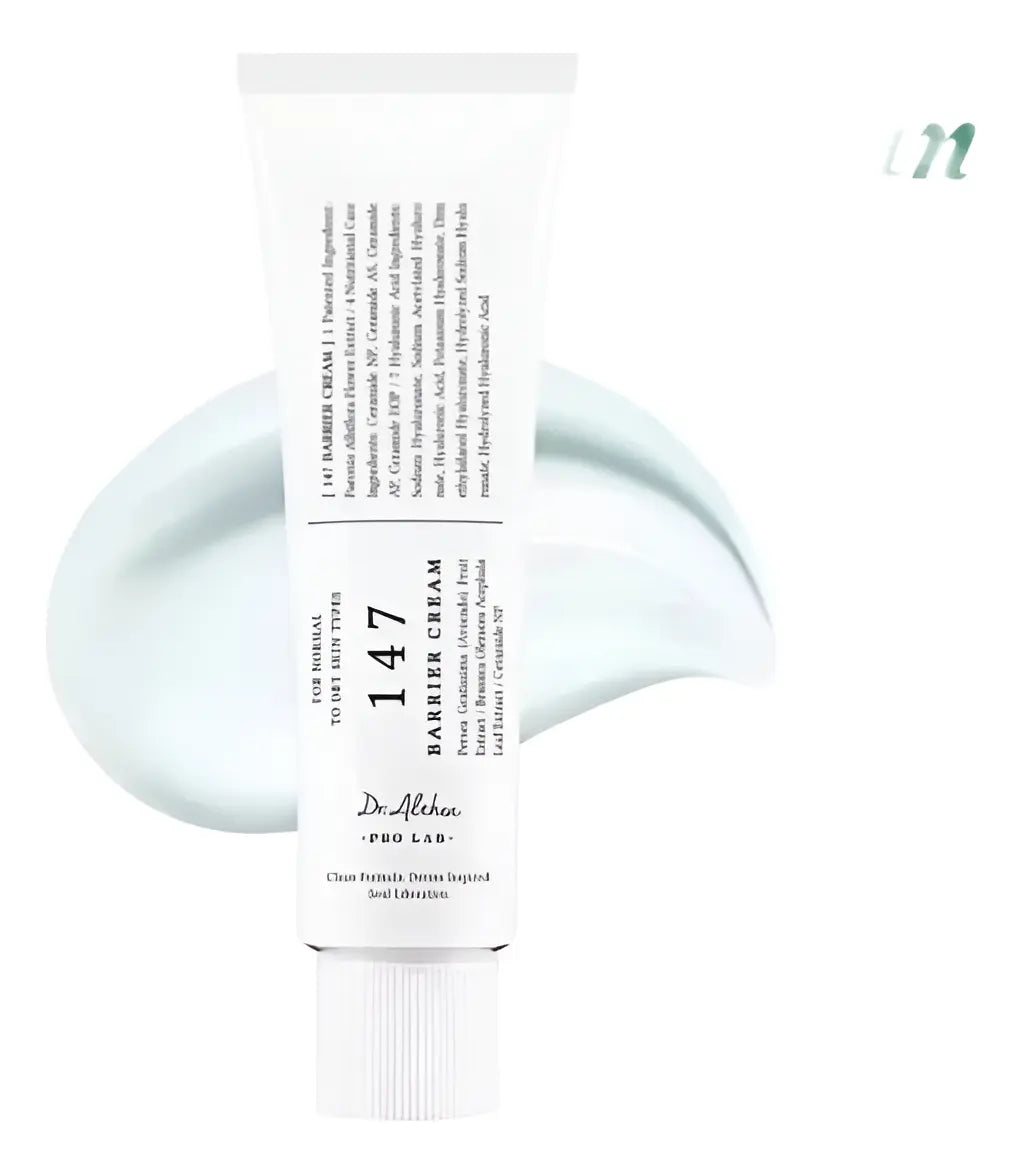 Dr. Althea 147 Barrier Cream – Crema Hidratante con Ceramidas y Ácido Hialurónico (50 ml)
