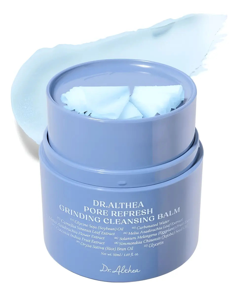 DR. ALTHEA - Pore Refresh Grinding Cleansing Balm 50ml
