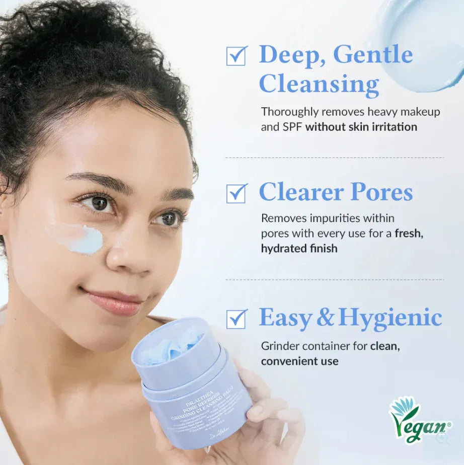 DR. ALTHEA - Pore Refresh Grinding Cleansing Balm 50ml
