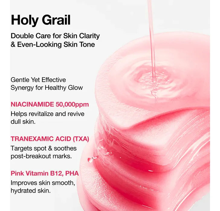 Anua Niacinamide 5% + TXA Brightening Pad – Discos iluminadores (60 pads)