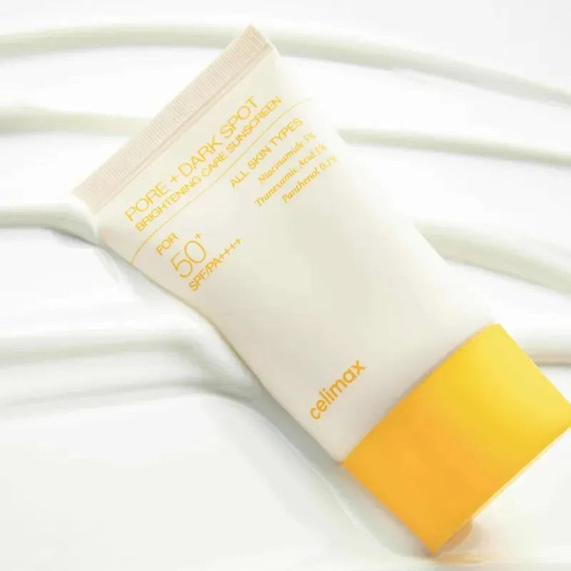 CELIMAX - Pore+Dark Spot Brightening Care Sunscreen