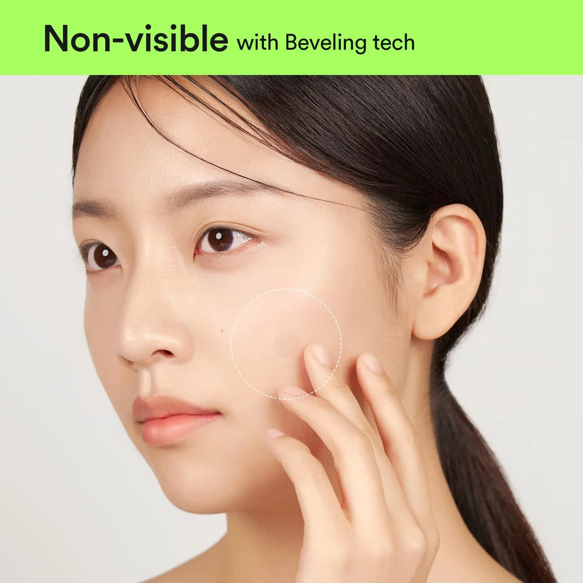 ABIB - Heartleaf Calming Spot Patch 78pcs