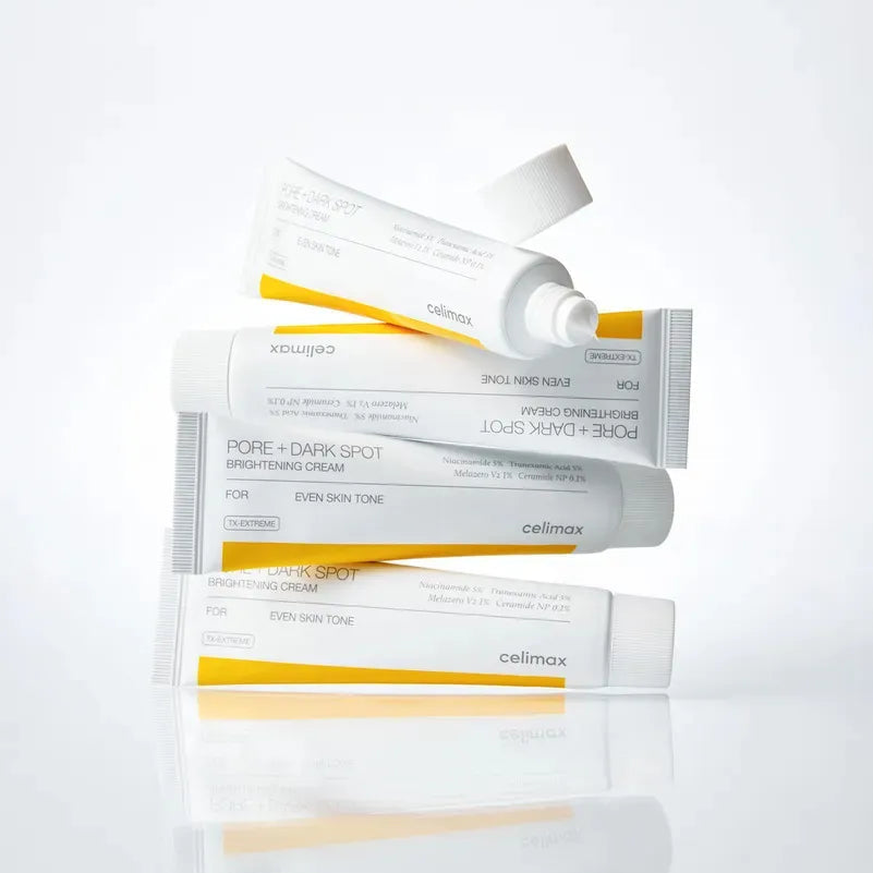 CELIMAX - Pore+Dark Spot Brightening Cream - 35ml