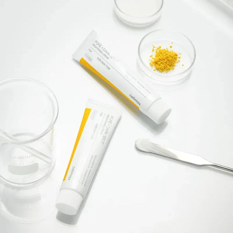 CELIMAX - Pore+Dark Spot Brightening Cream - 35ml