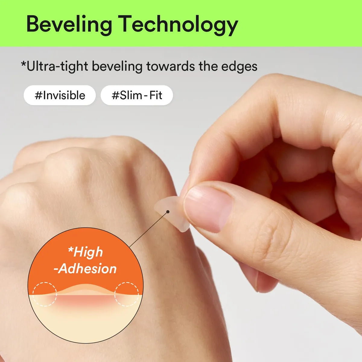 ABIB - Heartleaf Calming Spot Patch 78pcs