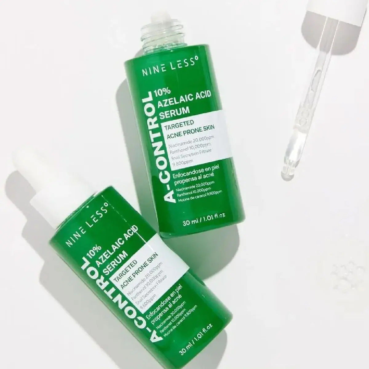 A‑Control – 10% Azelaic Acid Serum 30 ml