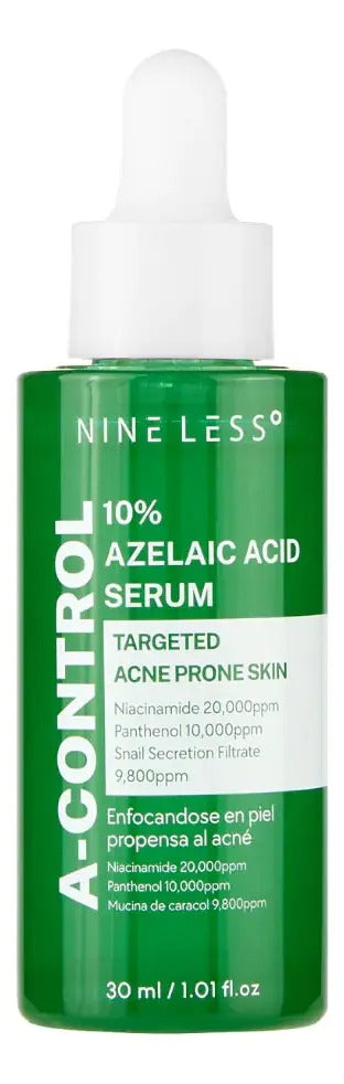 A‑Control – 10% Azelaic Acid Serum 30 ml