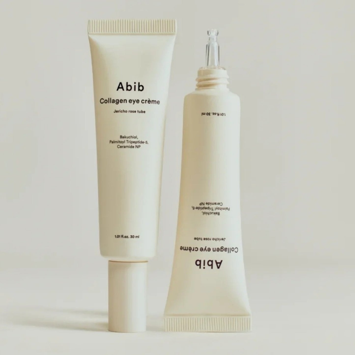 ABIB Collagen Eye Crème Jericho Rose (Antiarrugas + Firmeza)