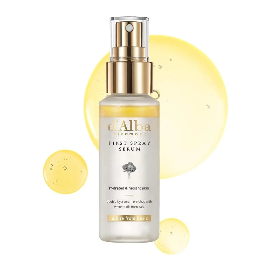 D'Alba – White Truffle First Spray Serum (100 ml)