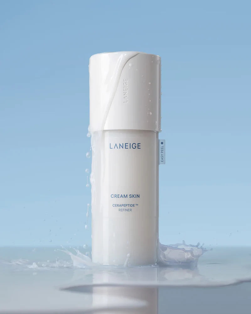 LANEIGE – Cream Skin Cerapeptide Refiner 170 ml