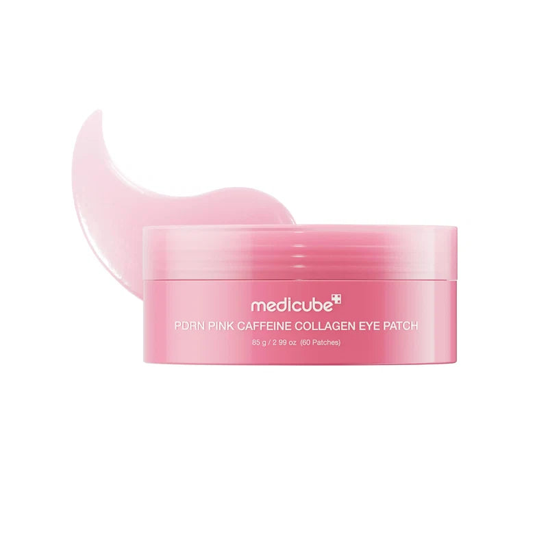 Medicube – PDRN Caffeine Collagen Eye Patch (60 pz)