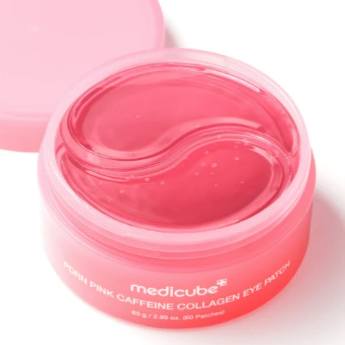 Medicube – PDRN Caffeine Collagen Eye Patch (60 pz)