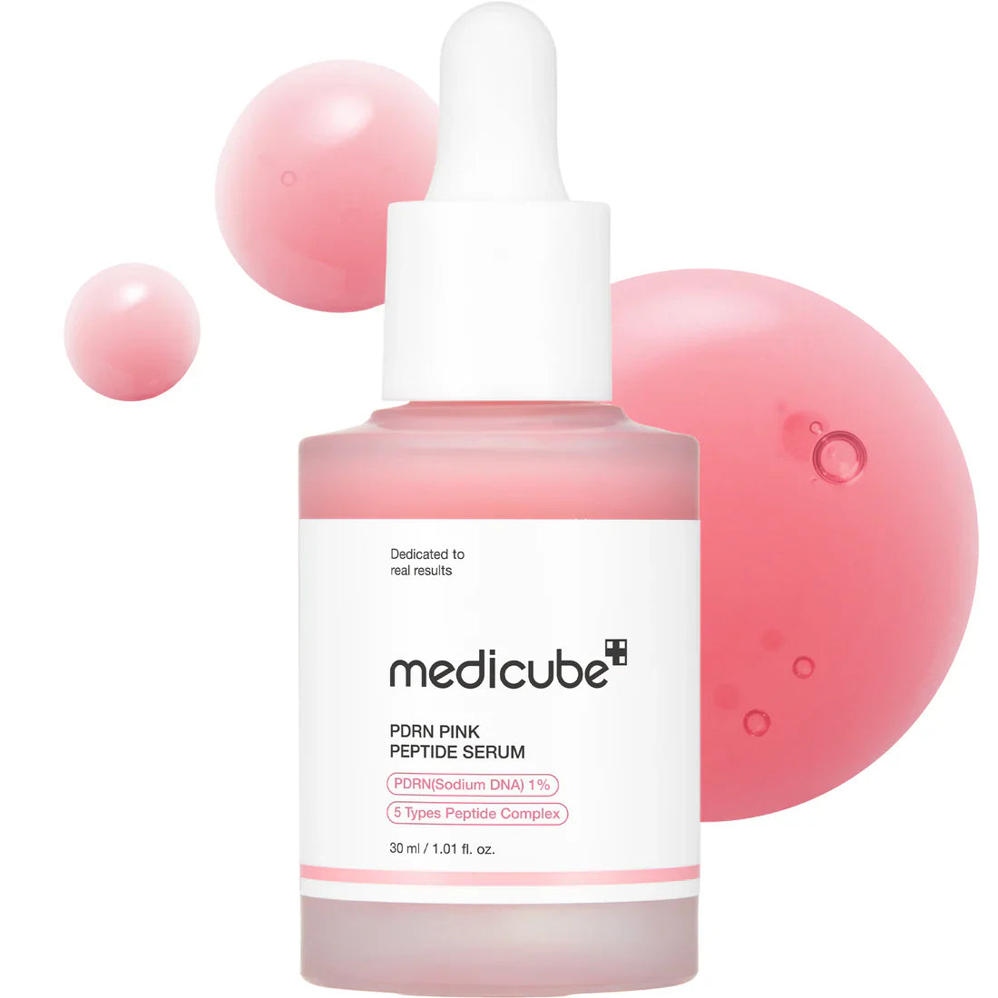 Medicube - PDRN Pink Peptide Serum 30 ml