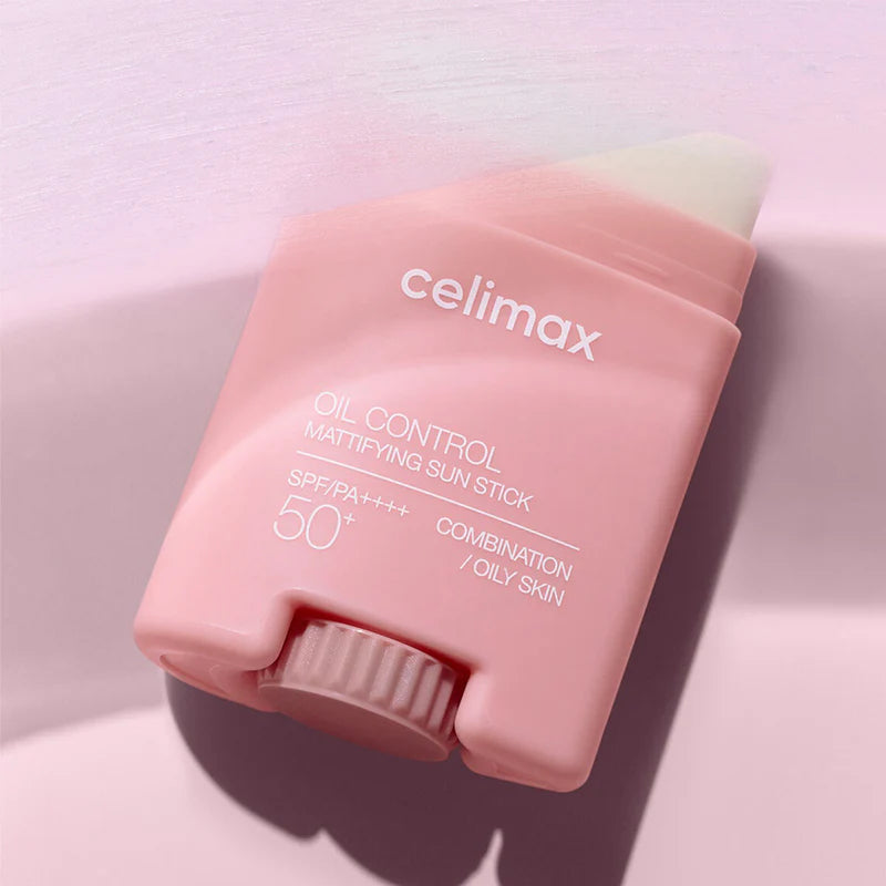 CELIMAX - Oil Control Mattifying Sun Stick - 19gr
