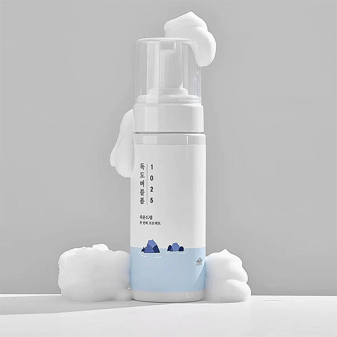 ROUND LAB - 1025 DOKDO Bubble Foam 150 ml