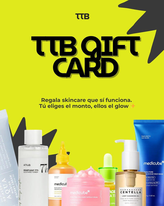 TTB Gift Card