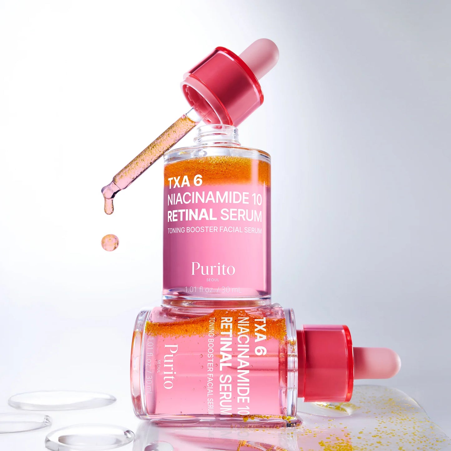 Putiro - TXA 6 Niacinamide 10 Retinal Serum